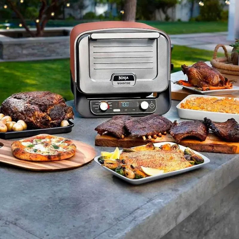 horno Ninja woodfire costa rica tips